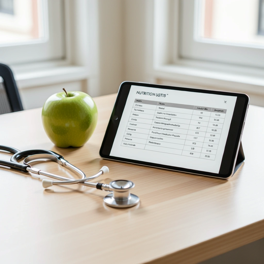 Studio Professionale Nutrizionista Roma